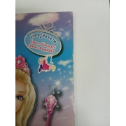 Barbie: นิทาน เจ้าหญิงผู้วิเศษ A True Princess Barbie and The Secret Door **รบกวนเลื่อนดูสภาพหนังสือก่อนการสั่งซื้อ** 